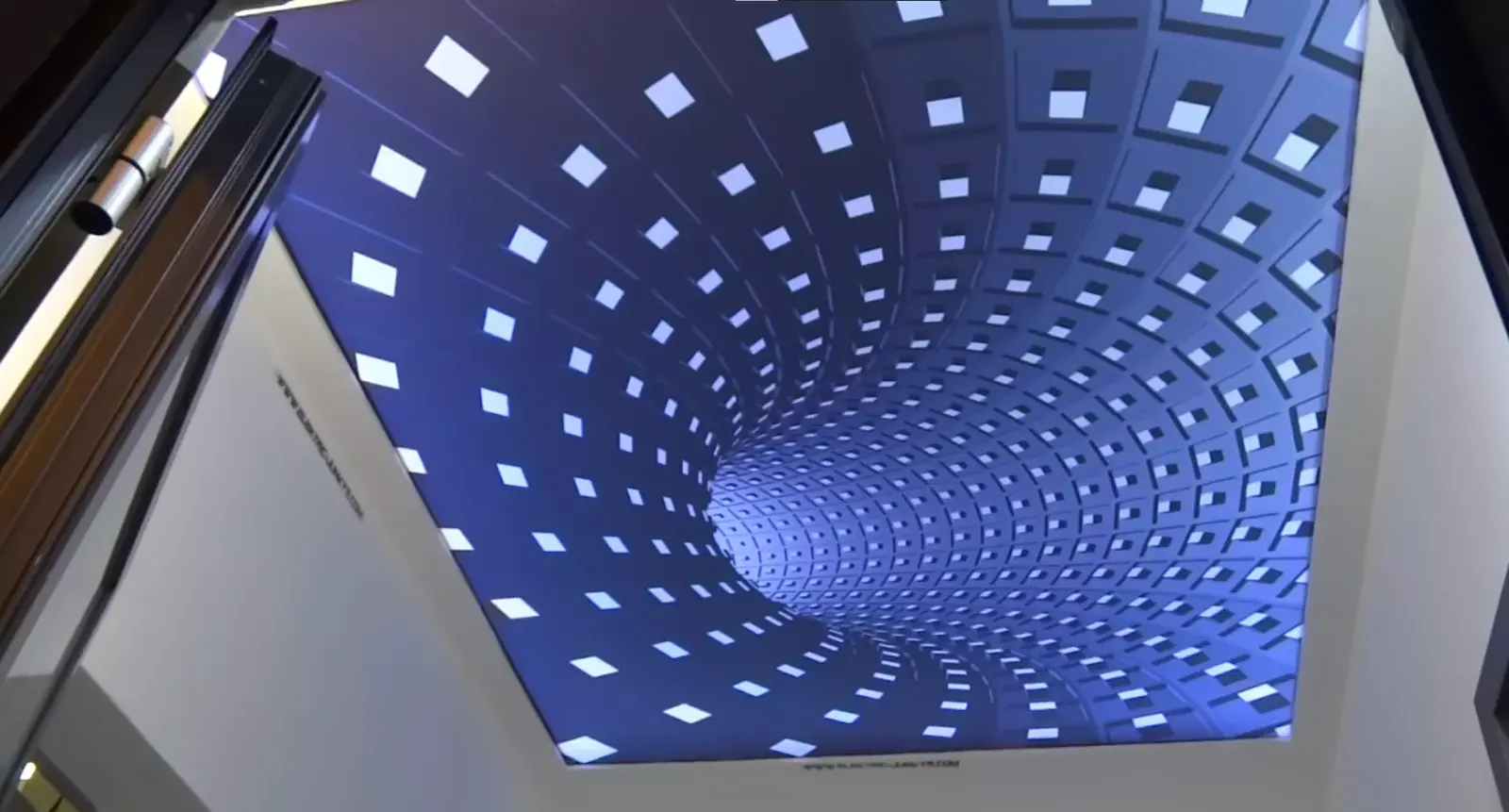 3D натяжной потолок в детскую — Тольятти, бульвар Татищева, 6а, фото 3