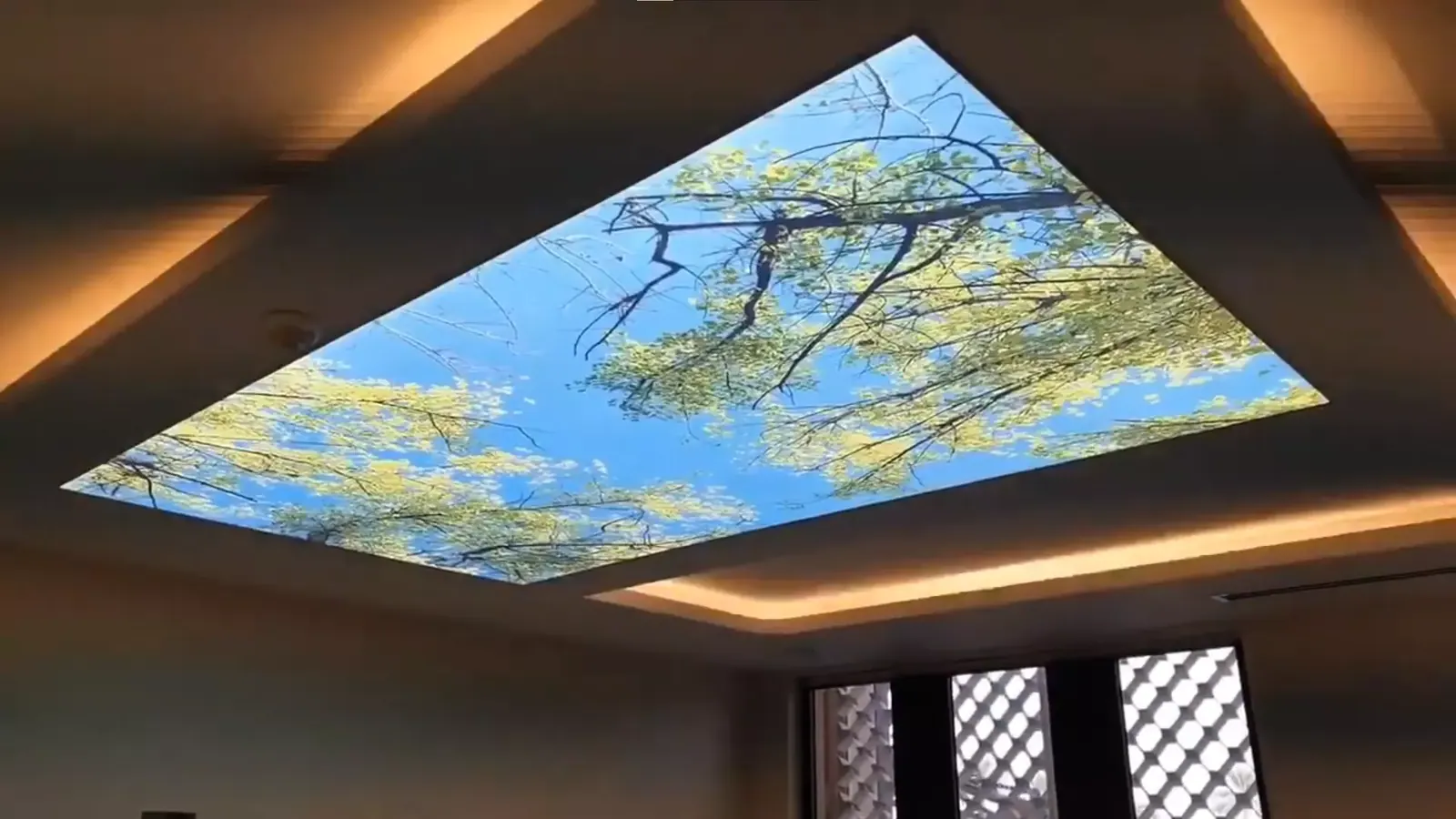 3D натяжной потолок — Тольятти, бульвар Курчатова, 6Б, фото 1